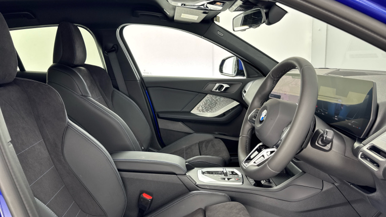 BMW 1 Series 120 M Sport 5dr Step Auto Petrol Hatchback